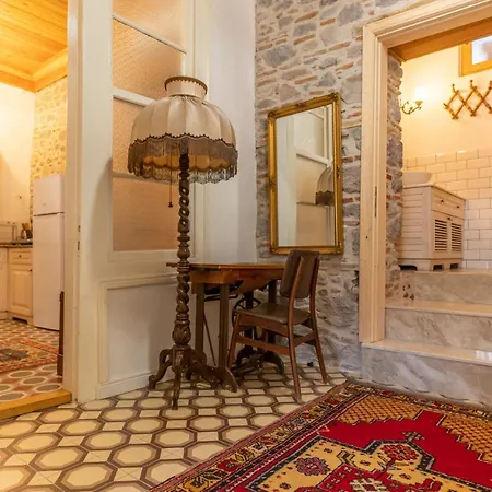 Dutlu Apartment *