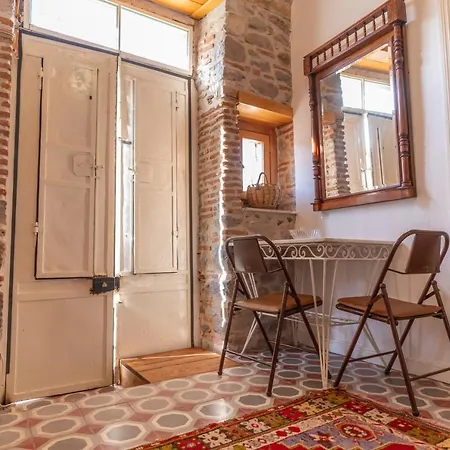 Dutlu Apartment