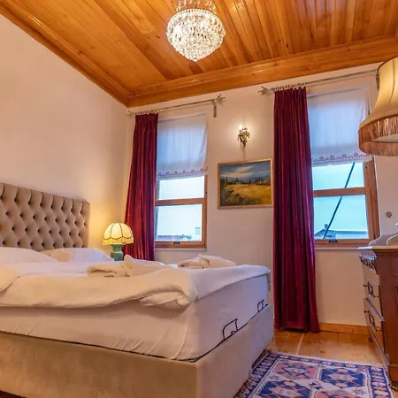 Dutlu Apartment *