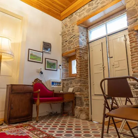 Dutlu Apartment