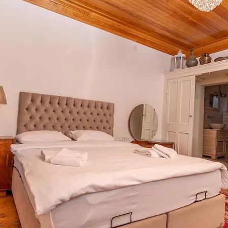 Dutlu Apartment *