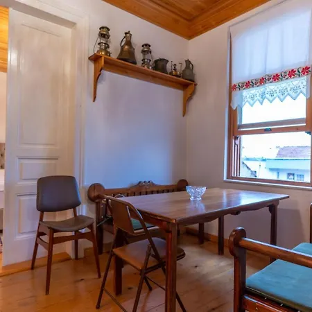 Apartment Dutlu *